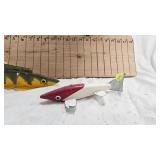 Pair of Handcarved Fishing Decoys