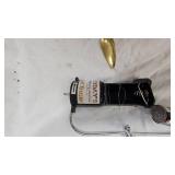 Handheld Vexilar Depth Finder and Decoy Teaser with Battery