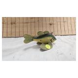 Hand Carved Spearing Decoy