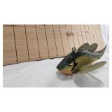 Hand Carved Spearing Decoy