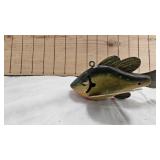 Hand Carved Spearing Decoy