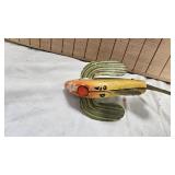 Hand Carved Spearing Decoy