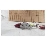 Vintage Spearing Decoys