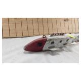 Vintage Spearing Decoys