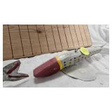 Vintage Spearing Decoys