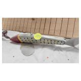 Vintage Spearing Decoys