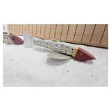 Vintage Spearing Decoys