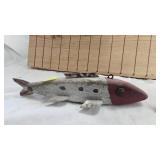 Vintage Spearing Decoys