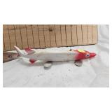 2 Spearing Decoys, Like New, Don Bethel