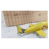 XXl Hand Carved Seven of Diamonds Spe+B120:B140aring Decoy