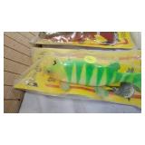 2, As New, Bear Creak S48,S90 Spearing Decoys