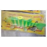 2, As New, Bear Creak S48,S90 Spearing Decoys