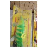 2, As New, Bear Creak S48,S90 Spearing Decoys