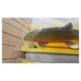 2, As New, Bear Creak S48,S90 Spearing Decoys