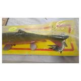 2, As New, Bear Creak S48,S90 Spearing Decoys