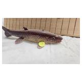 Hand Carved Signed Don Bethel Spearing Decoy