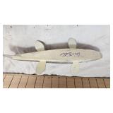 Hand Carved Signed Don Bethel Spearing Decoy