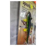 Pair of As New Spearing Decoys