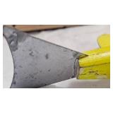 Pair Hand Carved Spearing Decoys