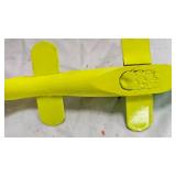 Pair Hand Carved Spearing Decoys