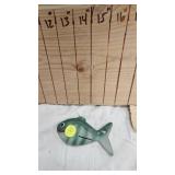 Original K. Sletten Sub Surface Decoy, As New with Instructions, Willmar, MN