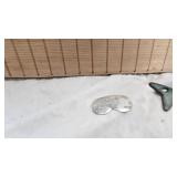 Original K. Sletten Sub Surface Decoy, As New with Instructions, Willmar, MN