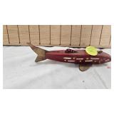 Original WDC Hand Carved/Painted Decoy