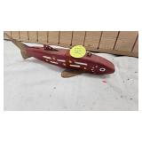 Original WDC Hand Carved/Painted Decoy