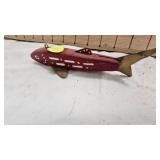 Original WDC Hand Carved/Painted Decoy