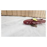 Original WDC Hand Carved/Painted Decoy