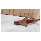 Original WDC Hand Carved/Painted Decoy