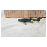 Hand Carved Spearing Decoy