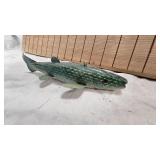 Hand Carved Spearing Decoy