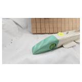 (2)XXL Spearing Decoys Woodcarved, Very Old