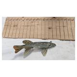 Very Nice Rick Whittier #204, As New, Spearing Decoy