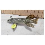 Very Nice Rick Whittier #204, As New, Spearing Decoy