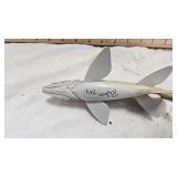 Very Nice Rick Whittier #204, As New, Spearing Decoy