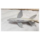 Very Nice Rick Whittier #204, As New, Spearing Decoy