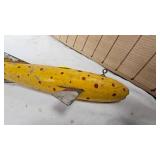 Pair of Fishing/Spearing Decoys