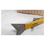 Pair of Fishing/Spearing Decoys