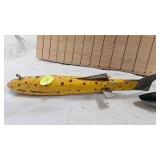 Pair of Fishing/Spearing Decoys