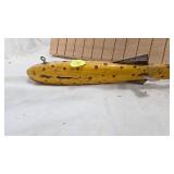 Pair of Fishing/Spearing Decoys