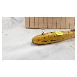 Pair of Fishing/Spearing Decoys