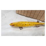 Pair of Fishing/Spearing Decoys