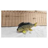 Randy Zurieg, Alexandria, MN Hand Carved Spearing Decoy, Like New