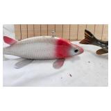 2-Newer Spearing Decoys