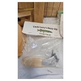 Lot of Spearing Decoy Making Supplies