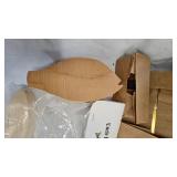 Lot of Spearing Decoy Making Supplies
