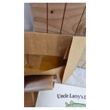 Lot of Spearing Decoy Making Supplies