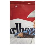 Marlboro Cigarette Metal Vintage Sign